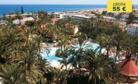 Riu Palmeras / Riu Palmitos