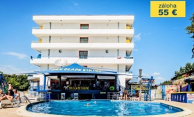 Party Hotel Golden Sands