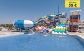 Splashworld Tofinis Apartments