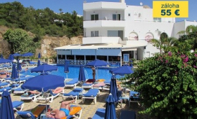 Hotel Pefkos Beach