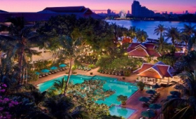 Anantara Riverside Resort & Spa