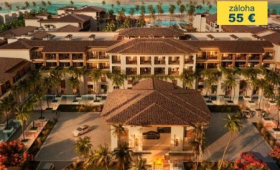 Lopesan Costa Bavaro Resort, Spa & Casino