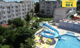 Latte Beach Hotel
