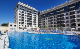 Apartamentos Nuriasol