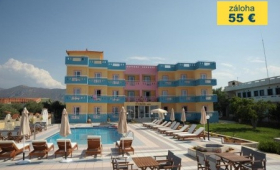 Evalia Apartments