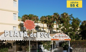 Aparthotel Playa Del Sol – Len Pre Dospelých