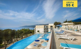 Hotel Valamar Girandella Maro Suites