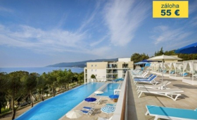 Valamar Collection Girandella Resort – Family Hotel