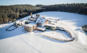 Hotel Schwarz Alm