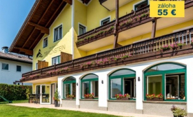 Panoramahotel Traunstein