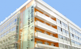 Hotel Mh Sol Y Sombra