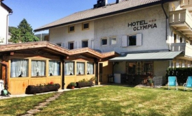 Chalet Olympia