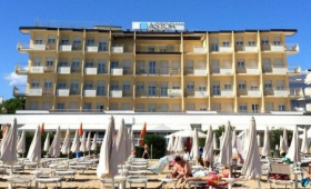 Hotel Astor