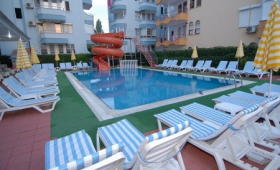 Alanya Risus Park Hotel