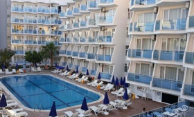 Mysea Hotels Alara