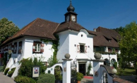 Hotel Schloss Leonstain