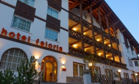 Park Hotel Faloria***
