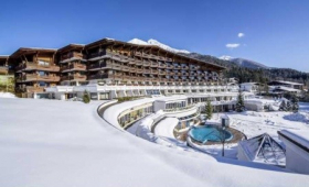 Hotel Krumers Alpin **** Sup.