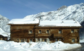 Chalet Beltram