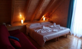 Apartmánový Dům Charly