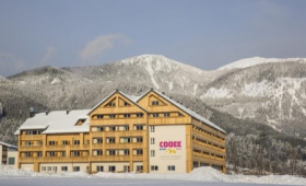 Hotel Cooee Alpin Gosau