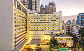 Hotel Como Metropolitan Bangkok