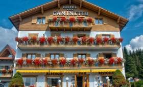 Hotel Caminetto Mountain Resort