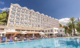 Cala Galdana Hotel & Villas D Aljandar