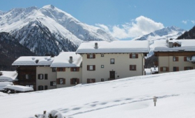 Bait Dal Temp – Livigno