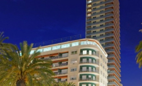 Tryp Alicante Gran Sol Hotel