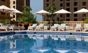 Delta Hotels Jumeirah Beach, Dubai