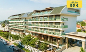 Crystal Waterworld Resort&spa