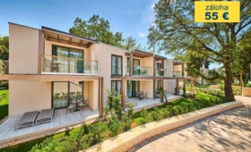 Garden Suites & Rooms Sol Umag For Plava Laguna
