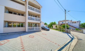 Apartmány Tiana