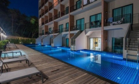 Sugar Marina Cliffhanger Ao Nang Krabi