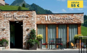 Hotel Walliserstube