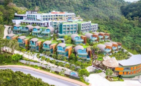 Hotel Crest Resort & Pool Villas