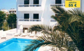 Aparthotel Anna