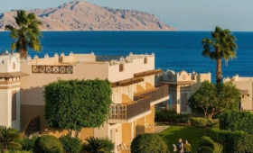 Concorde El Salam Hotel Sharm El Sheikh – Beach