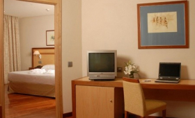 Hotel Ilunion Alcalá Norte