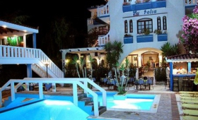 Apartmány Folia