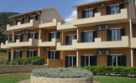 Apartmány Filoxenia