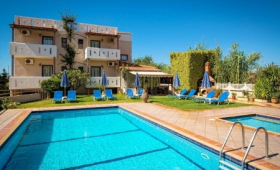 Aparthotel Marianthi