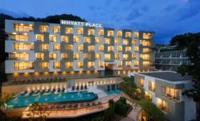 Andaman Beach Hotel Phuket – Handwritten Collection (Ex. Hyatt Place Phuket Patong)