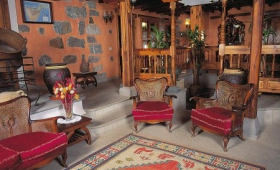 El Nogal Boutique & Spa (La Escalona)