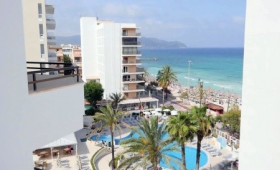 R2 Cala Millor Apartments (Ex. Apartaments Midas)