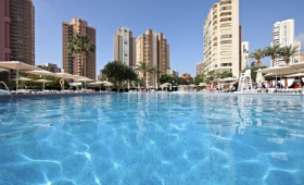 Sandos Benidorm Suites