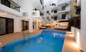 Aparthotel Artemis