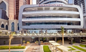 Grand Hyatt Abu Dhabi Emirates Pearl