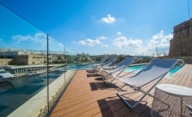 Cugó Gran Macina Grand Harbour (Senglea)